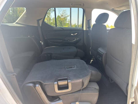 2019 Chevrolet Traverse LT Cloth