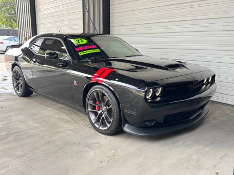 2022 Dodge Challenger