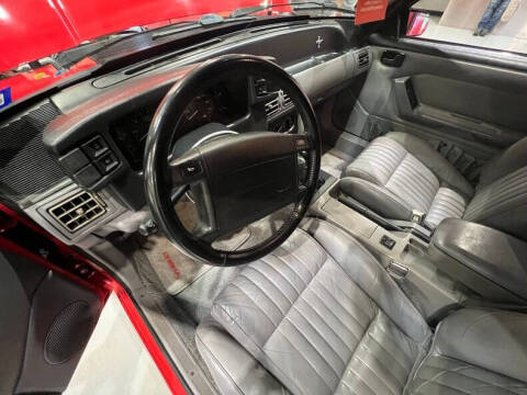 1993 Ford Mustang SVT Cobra