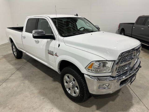 2015 RAM 2500 Laramie