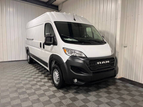 2025 RAM ProMaster