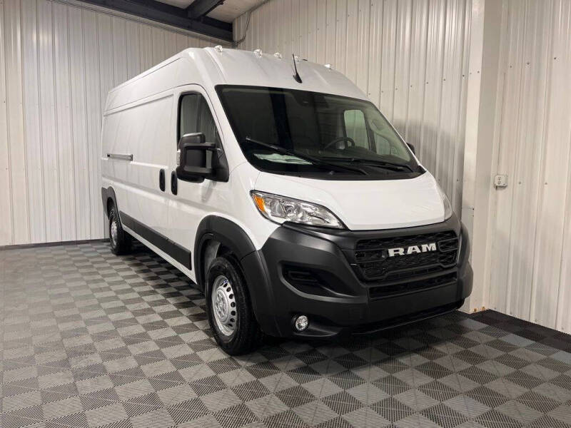 2025 RAM ProMaster