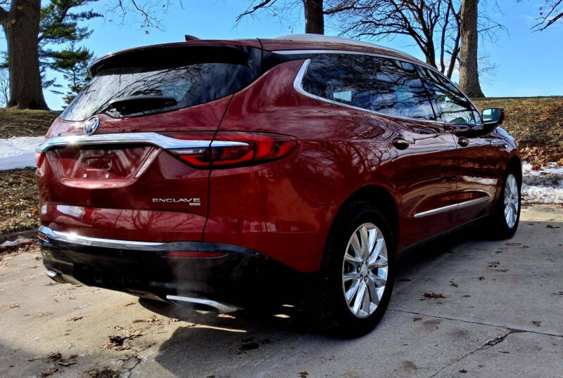 2019 Buick Enclave Premium