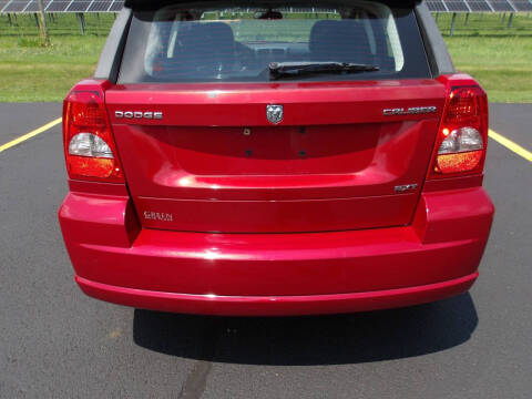 2009 Dodge Caliber SXT