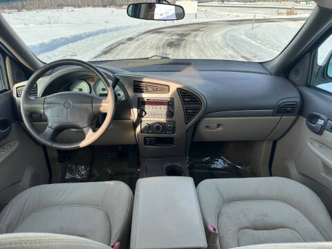 2004 Buick Rendezvous CX