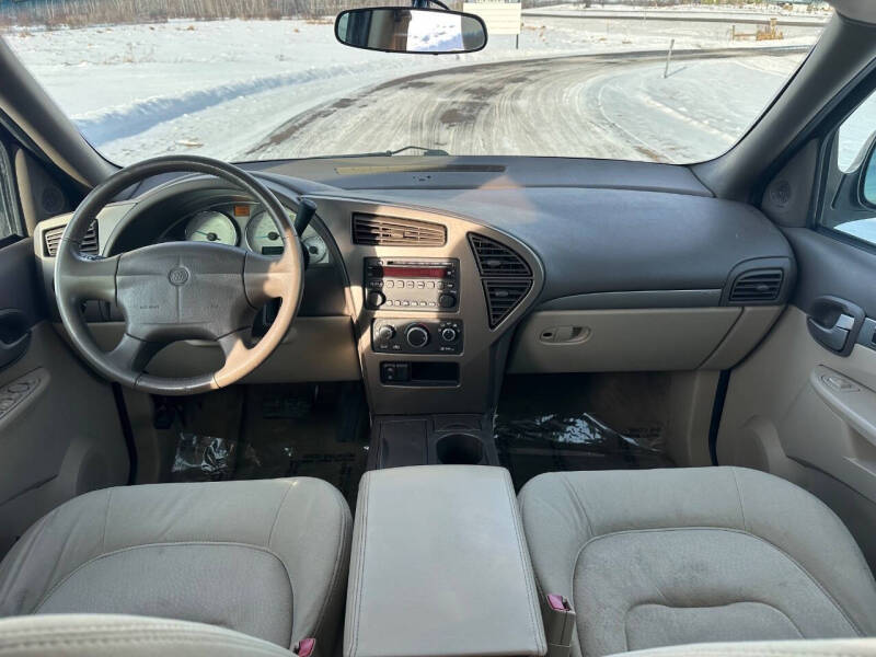 2004 Buick Rendezvous CX