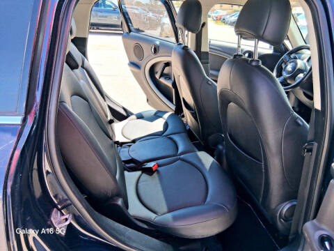 2012 MINI Cooper Countryman S