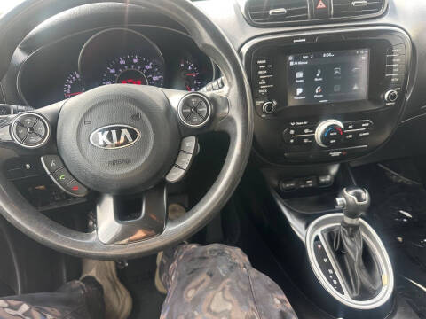 2019 Kia Soul