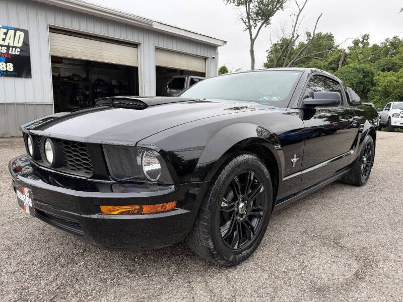 2007 Ford Mustang V6 Deluxe