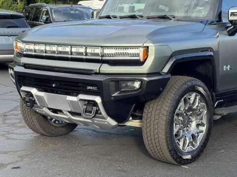 2024 GMC HUMMER EV 3X