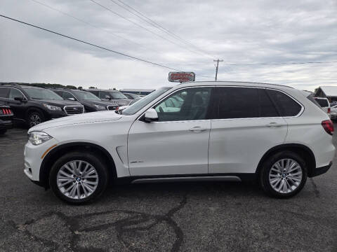 2017 BMW X5 xDrive35i
