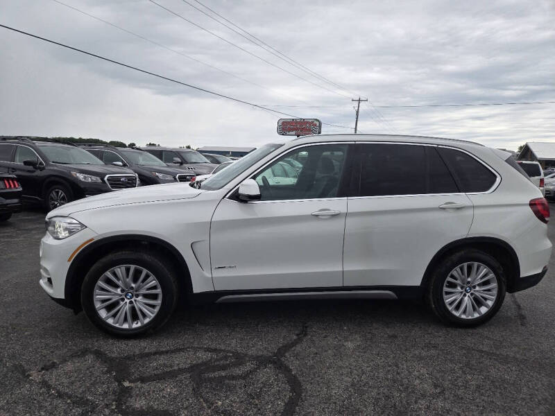 2017 BMW X5 xDrive35i