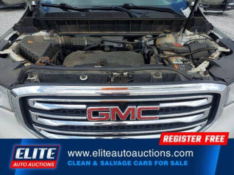 2019 GMC Acadia SLE-2
