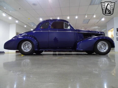 1938 Oldsmobile Cutlass