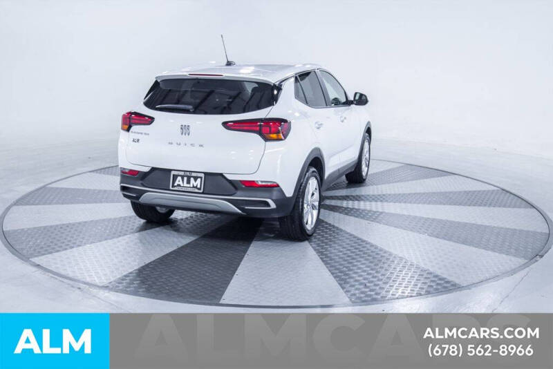 2025 Buick Encore GX Preferred