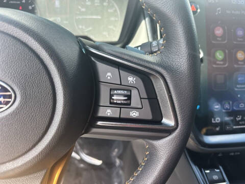 2022 Subaru Outback Wilderness