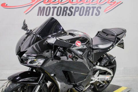 2016 Honda CBR600RR