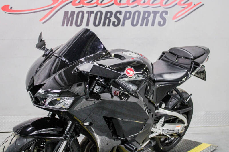 2016 Honda CBR600RR