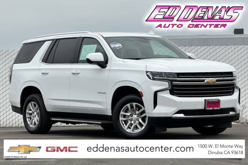 2023 Chevrolet Tahoe LT