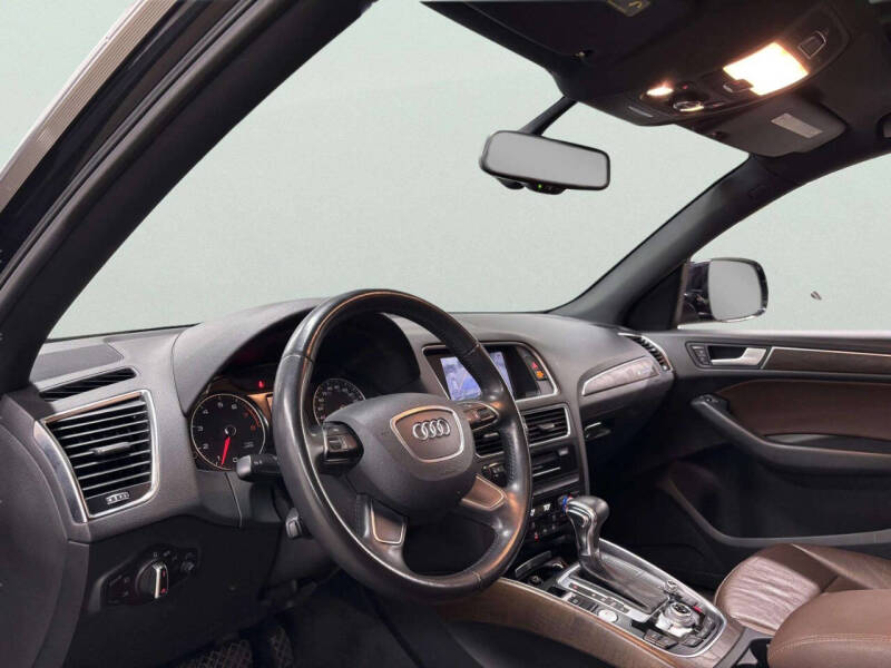2014 Audi Q5 2.0T quattro Premium Plus