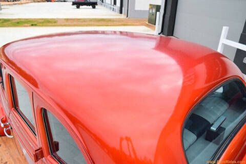 1939 Chevrolet Master Deluxe