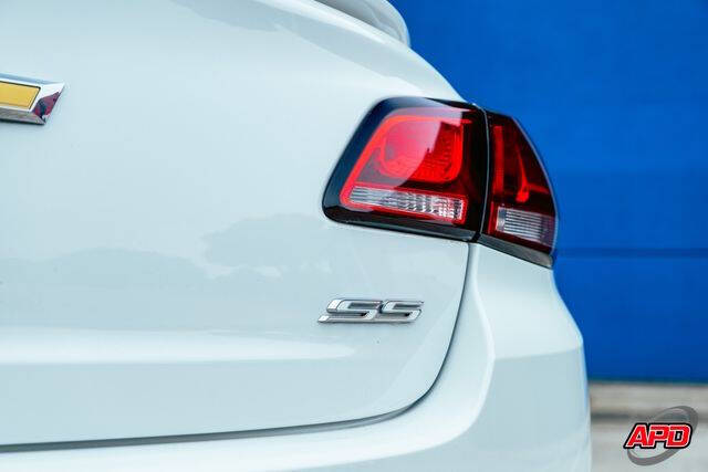 2014 Chevrolet SS