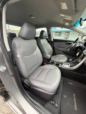 2013 Hyundai Elantra