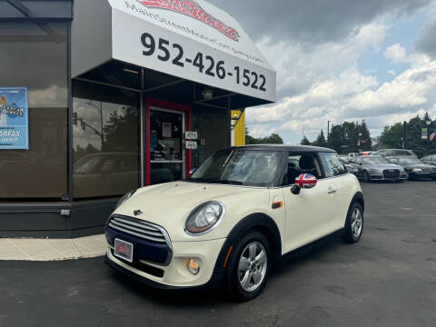 2015 MINI Hardtop 2 Door for sale at Mainstreet Motor Company in Hopkins MN