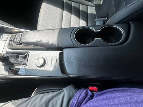 2017 Lexus IS 350