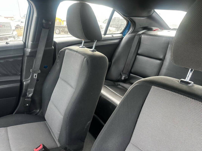 2014 Ford Taurus Police Interceptor