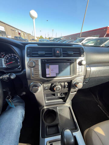 2014 Toyota 4Runner SR5 Premium