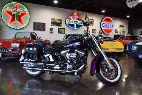 2016 Harley-Davidson FLSTN Softail Deluxe for sale at Choice Auto & Truck Sales in Payson AZ