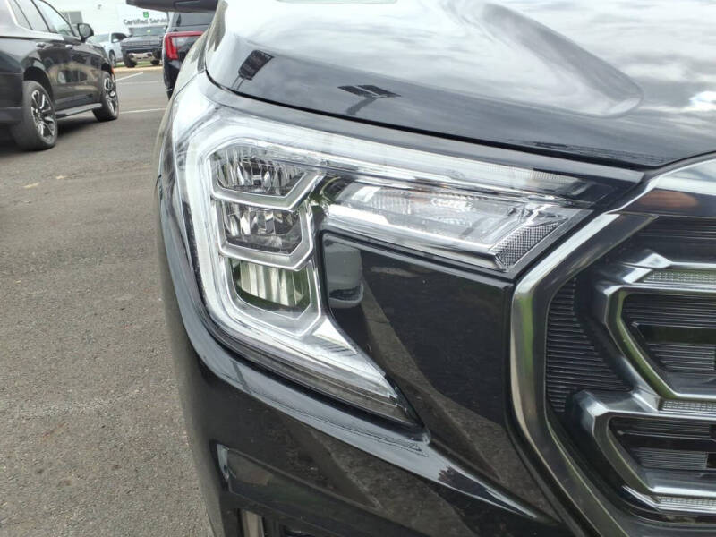 2023 GMC Terrain AT4