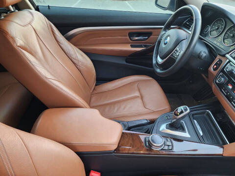 2014 BMW 4 Series 428i xDrive