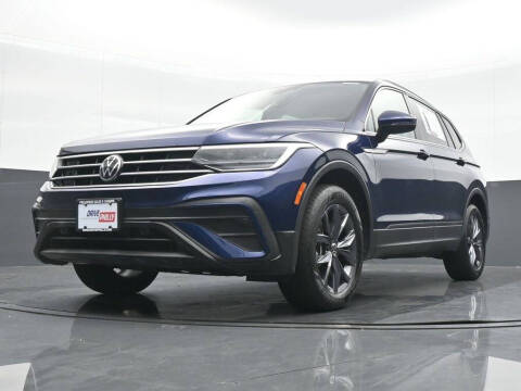 2022 Volkswagen Tiguan SE 4Motion