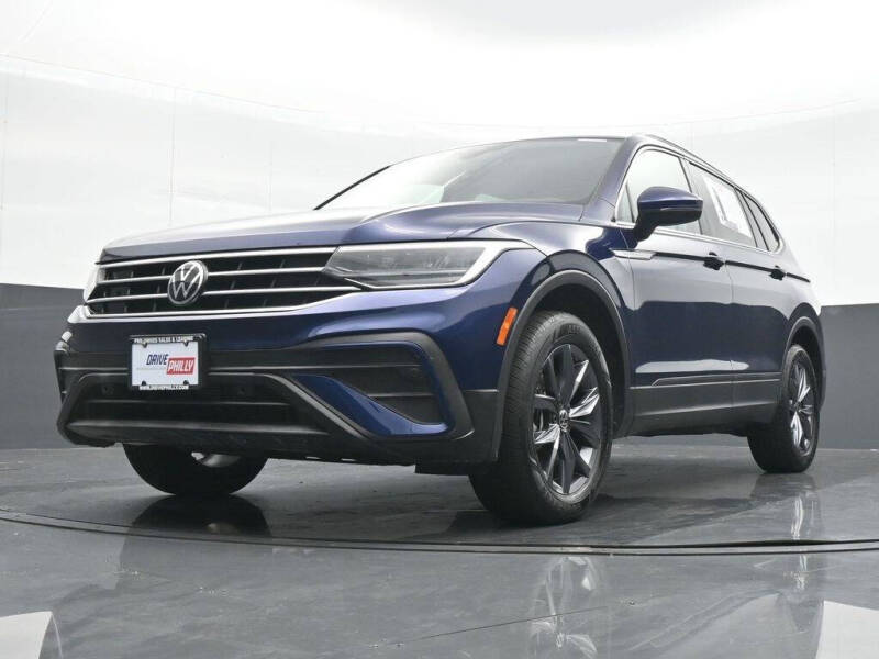 2022 Volkswagen Tiguan SE 4Motion