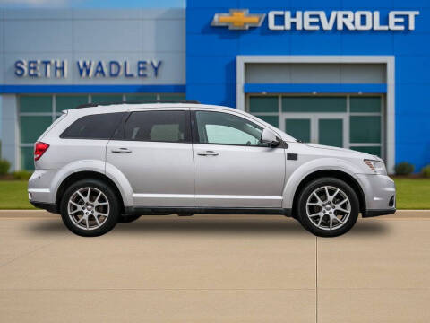 2012 Dodge Journey SXT