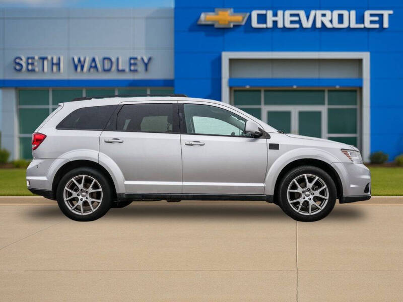 2012 Dodge Journey SXT