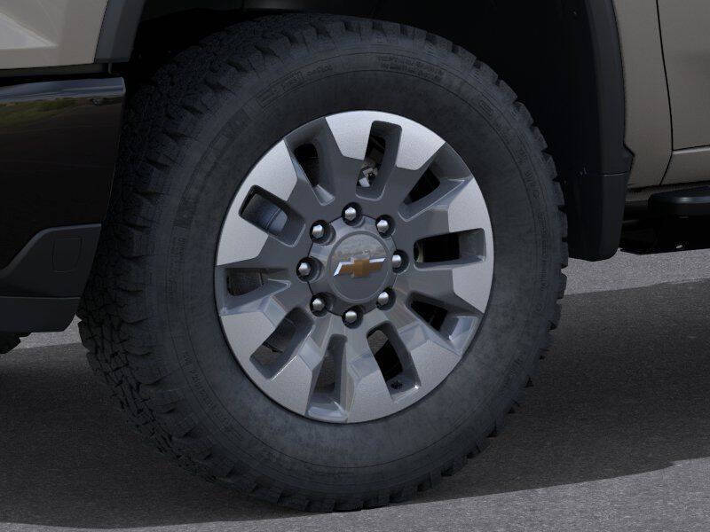 2026 Chevrolet Silverado 2500HD