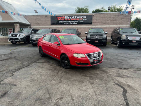 2008 Volkswagen Passat for sale at Brothers Auto Group in Youngstown OH