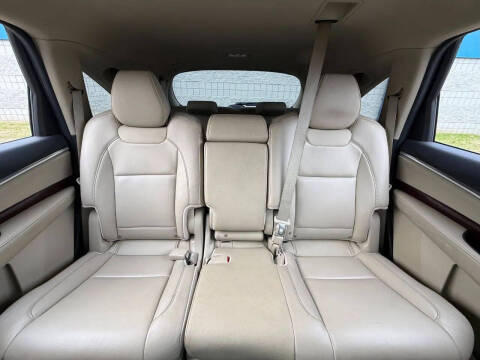 2014 Acura MDX SH-AWD w/Tech