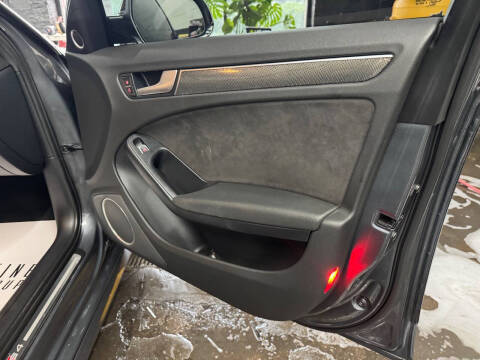 2015 Audi S4 3.0T quattro Premium Plus