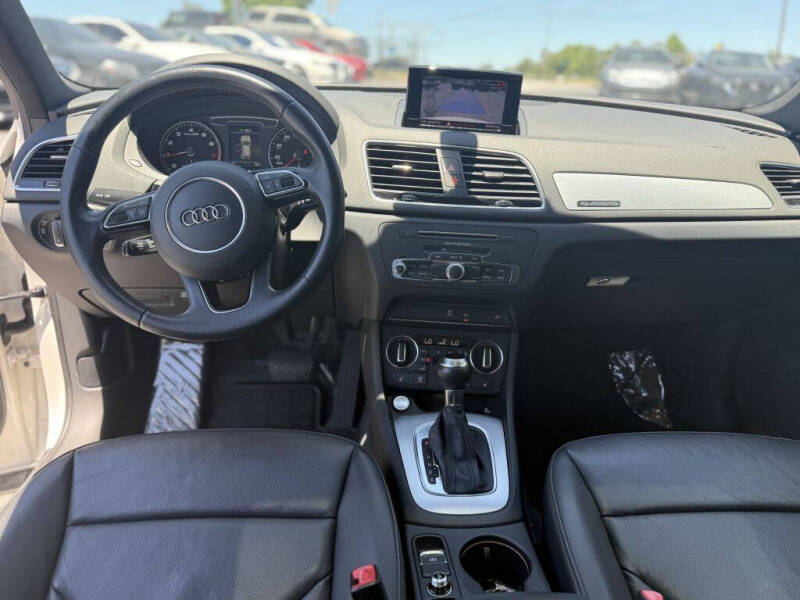 2018 Audi Q3
