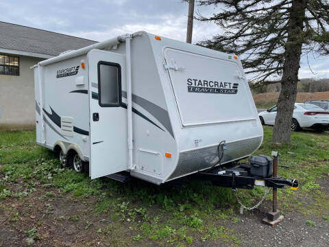 2011 Starcraft Travel Star