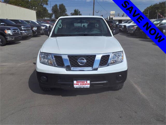 2021 Nissan Frontier for sale at Bryans Car Corner 2 in Midwest City, OK