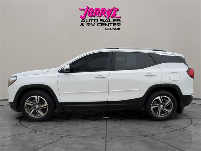 2018 GMC Terrain SLT Diesel