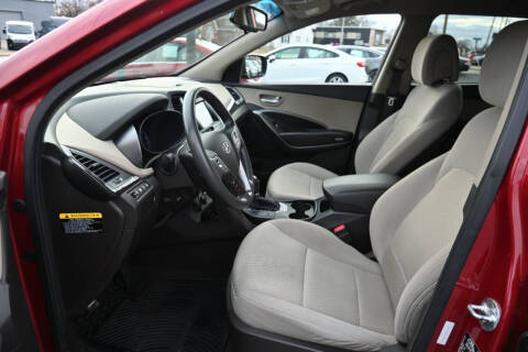 2017 Hyundai Santa Fe Sport 2.4L