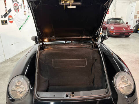 1995 Porsche 911 Carrera