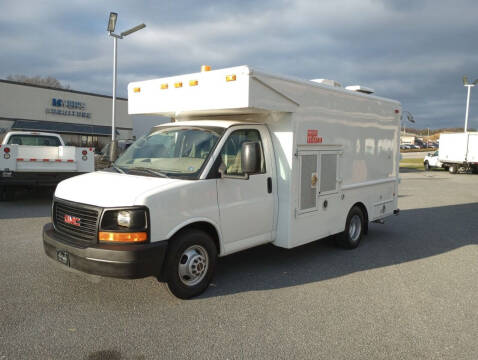 2007 GMC Savana for sale at Nye Motor Company in Manheim PA
