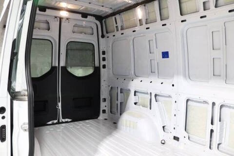 2025 Mercedes-Benz Sprinter 2500